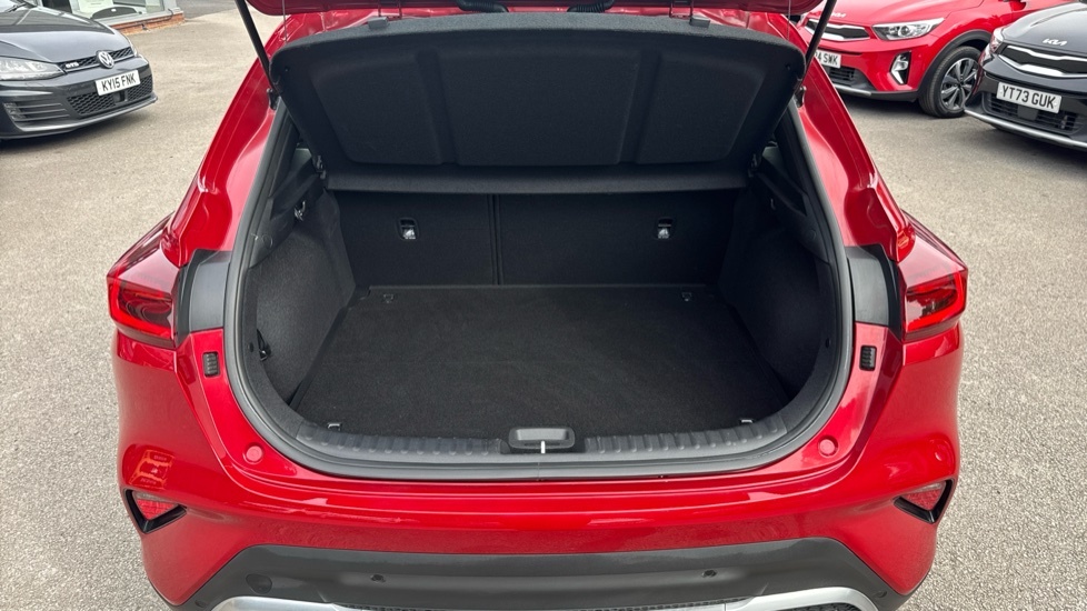 Kia Xceed 2 YT74CJV Red #4