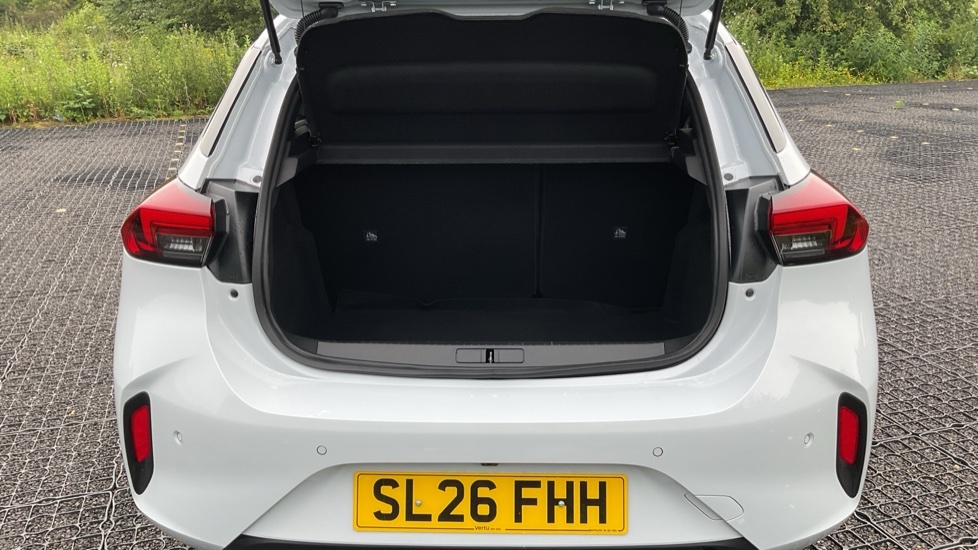 Vauxhall Corsa Ultimate SL26FHH White #4