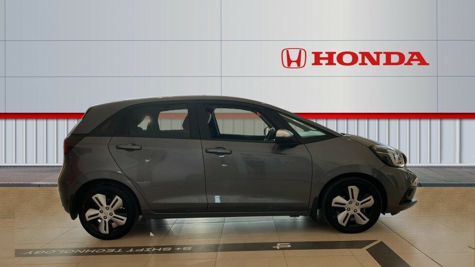 Honda Jazz Ex Grey #5