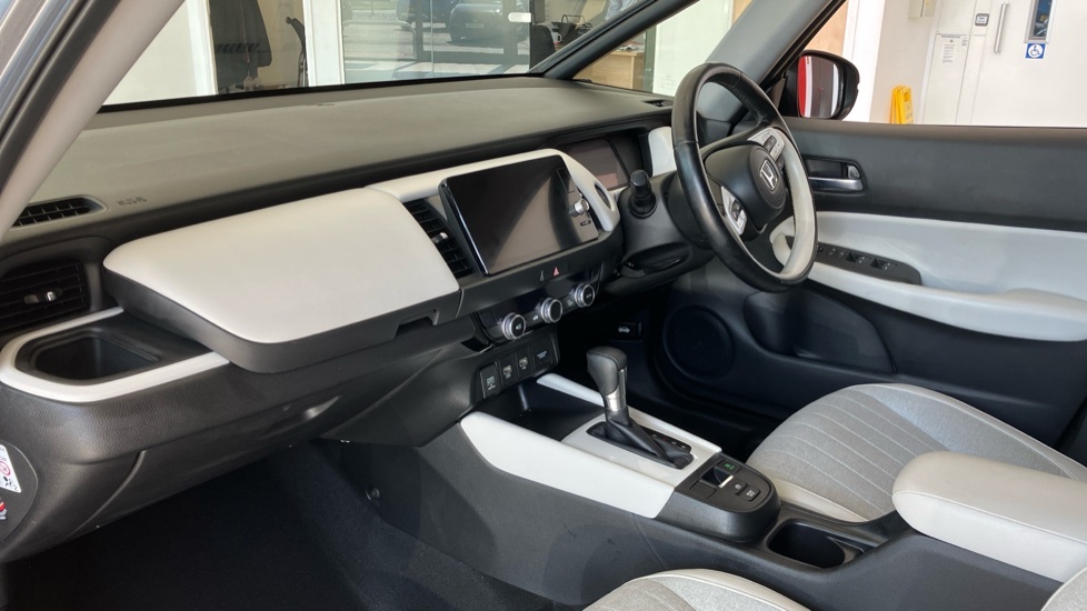 Honda Jazz Ex Grey #2