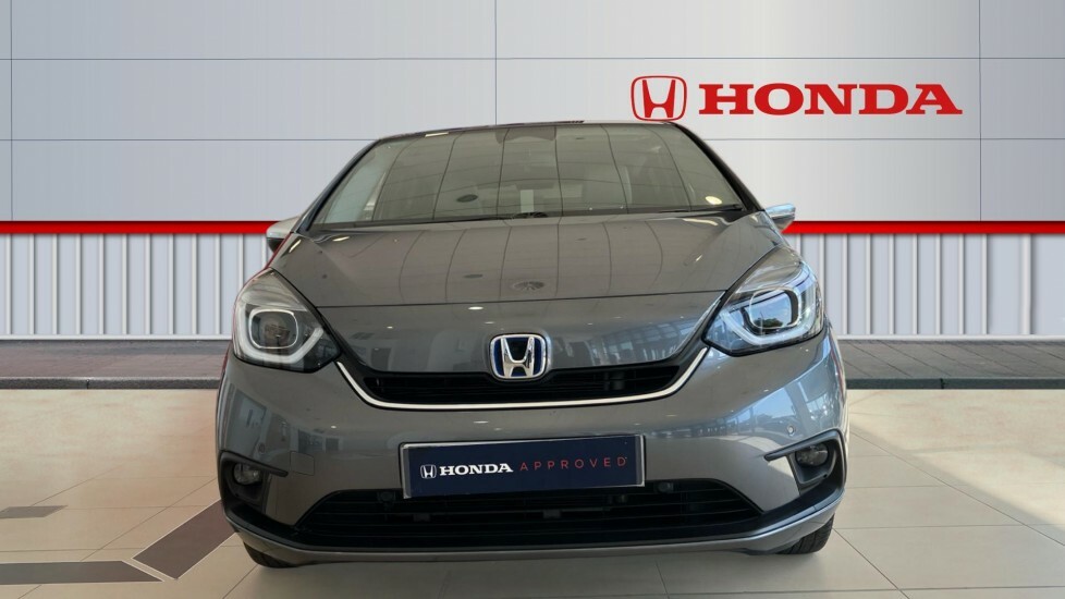 Honda Jazz Ex Grey #6