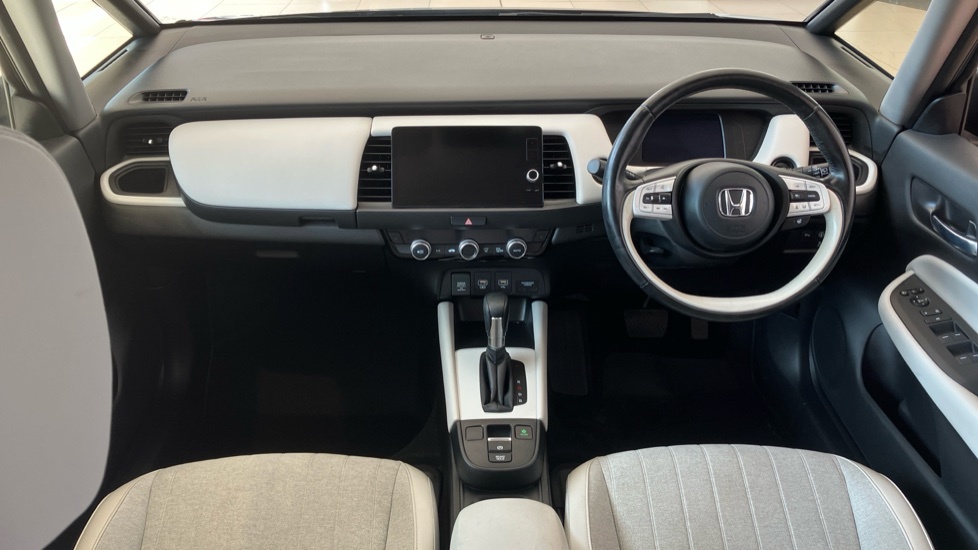 Honda Jazz Ex Grey #4