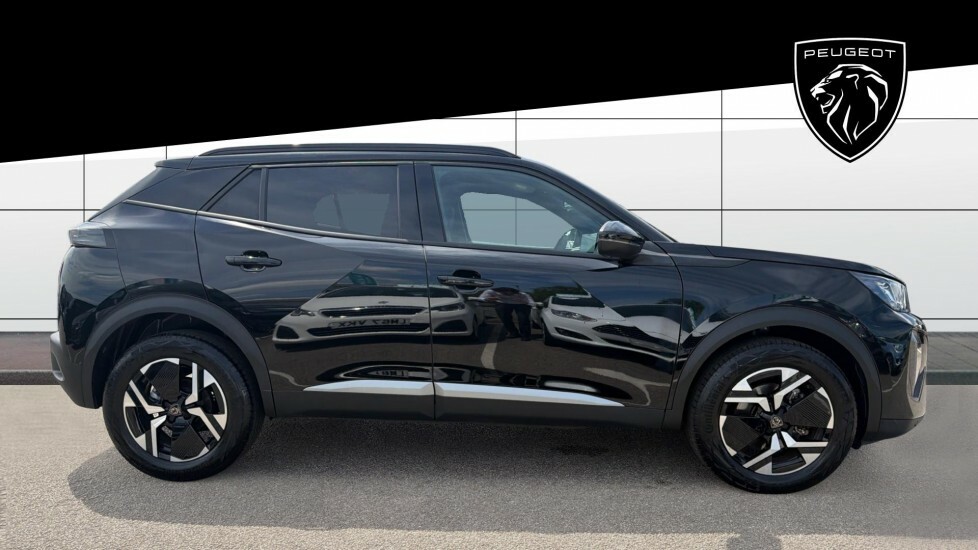 Peugeot 2008 Allure Black #5