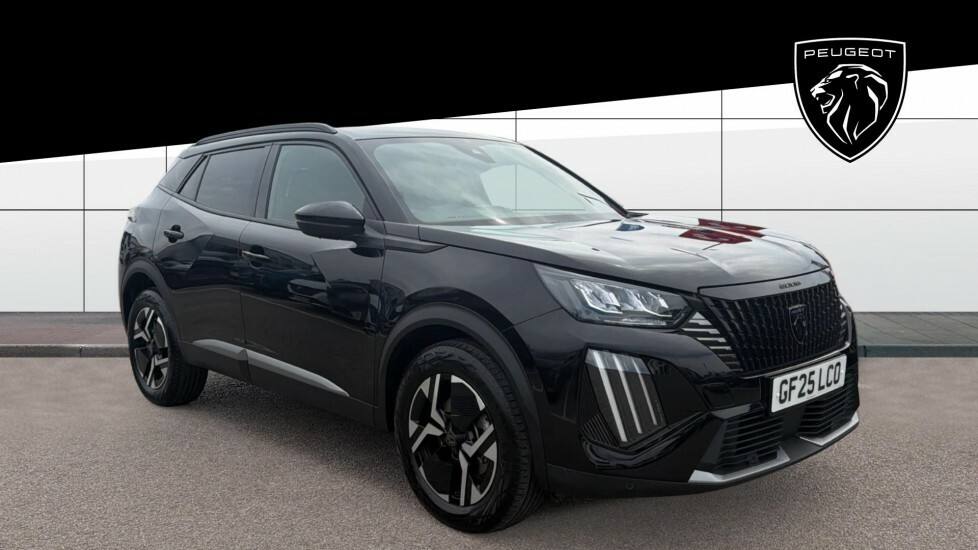 Peugeot 2008 Allure Black
