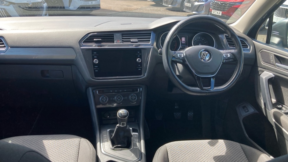 Volkswagen Tiguan Allspace R-line Tech Grey #10