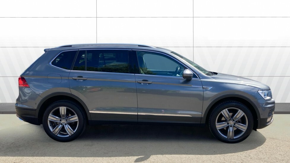 Volkswagen Tiguan Allspace Match Grey #5