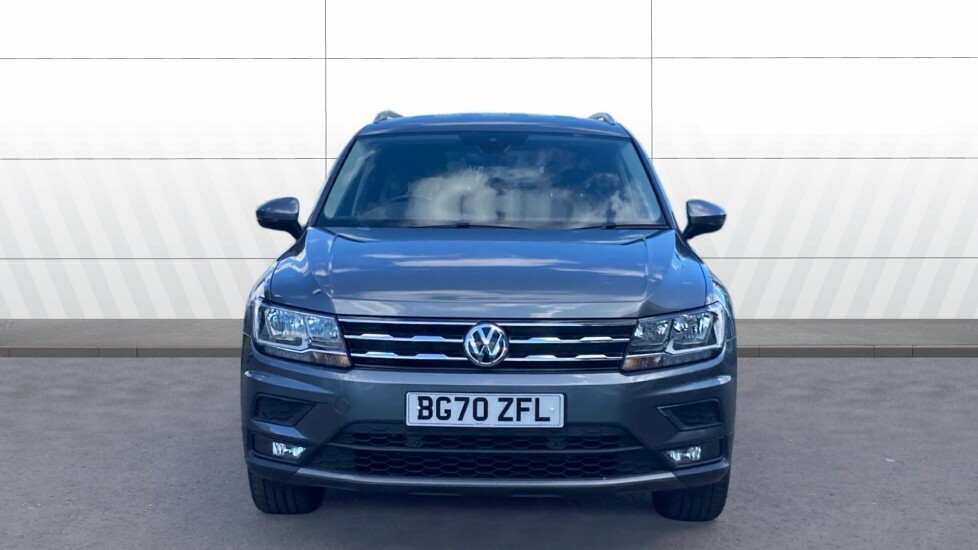 Volkswagen Tiguan Allspace Match Grey #3