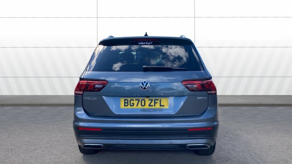 Volkswagen Tiguan Allspace Match Grey #6