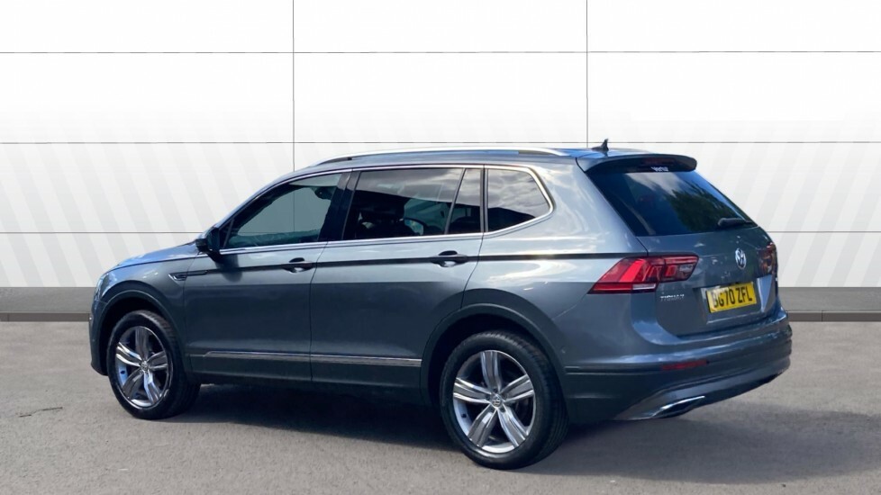 Volkswagen Tiguan Allspace Match Grey #2