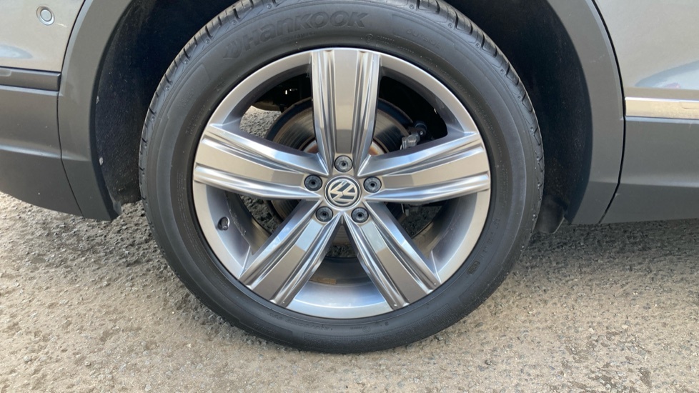 Volkswagen Tiguan Allspace R-line Tech Grey #22