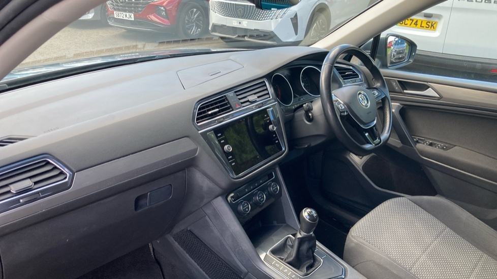 Volkswagen Tiguan Allspace R-line Tech Grey #9