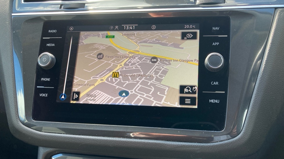Volkswagen Tiguan Allspace R-line Tech Grey #41