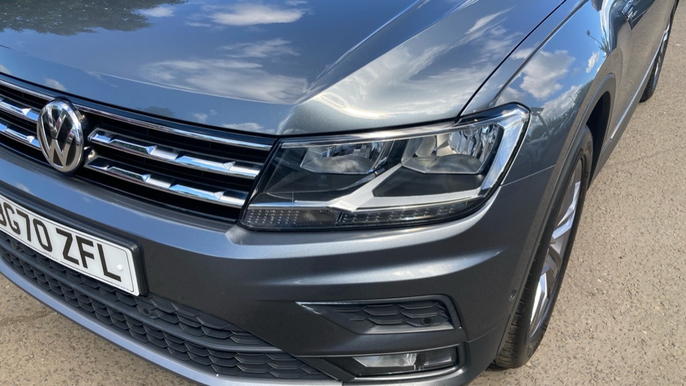Volkswagen Tiguan Allspace R-line Tech Grey #26