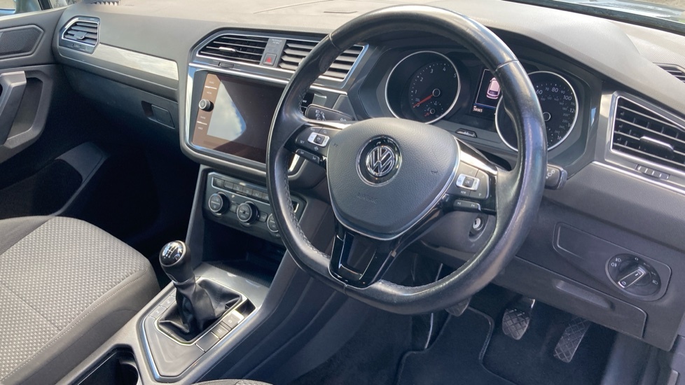 Volkswagen Tiguan Allspace R-line Tech Grey #11