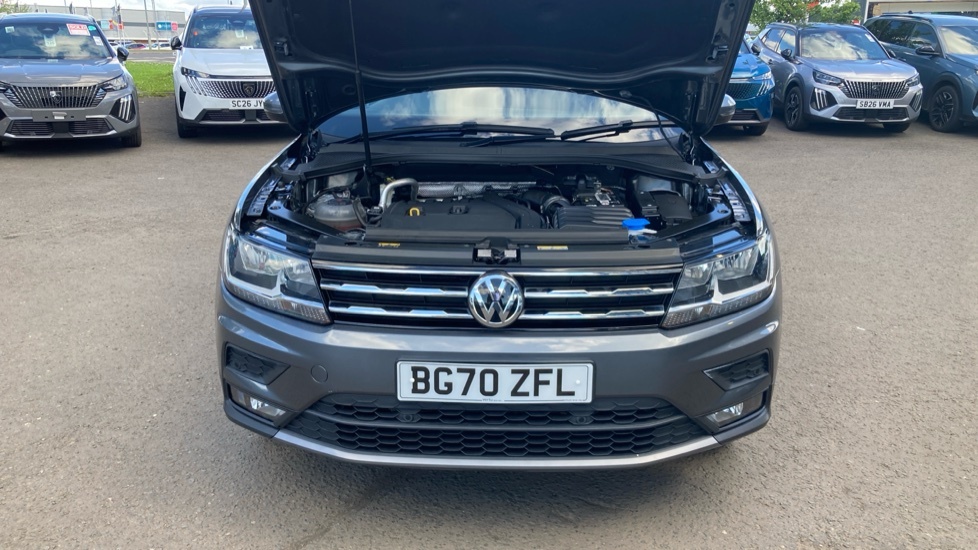 Volkswagen Tiguan Allspace R-line Tech Grey #8