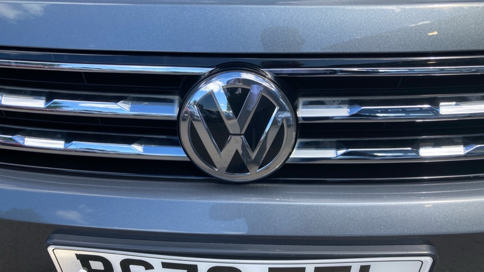 Volkswagen Tiguan Allspace R-line Tech Grey #27
