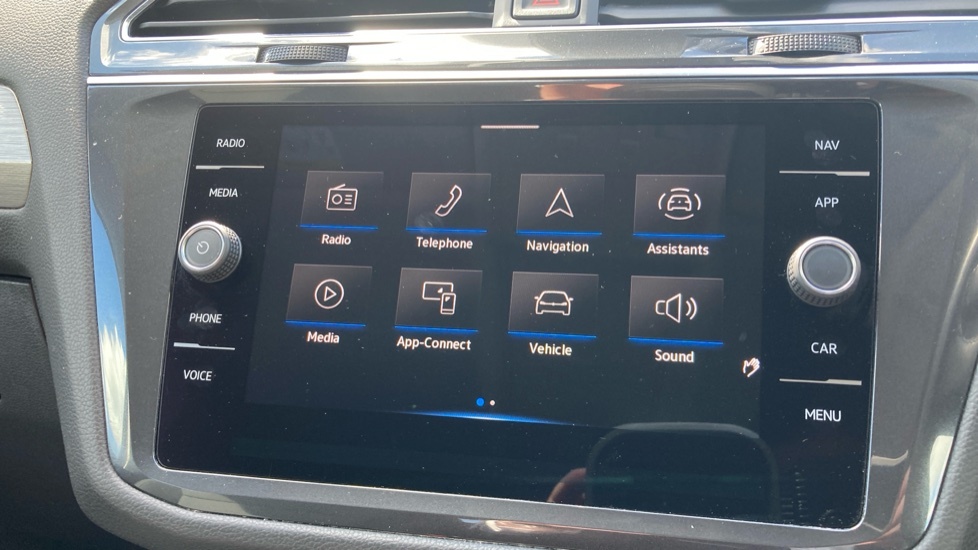 Volkswagen Tiguan Allspace R-line Tech Grey #42