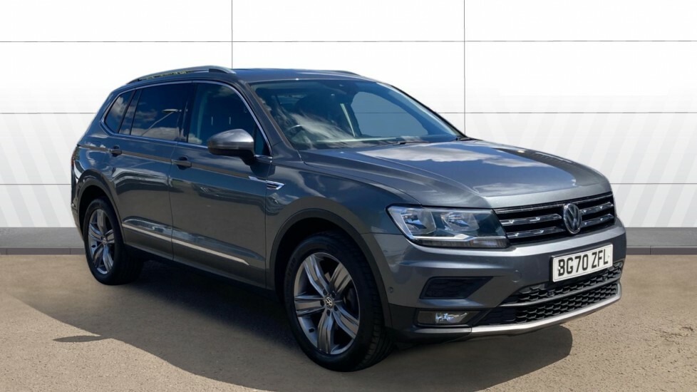Volkswagen Tiguan Allspace Match Grey
