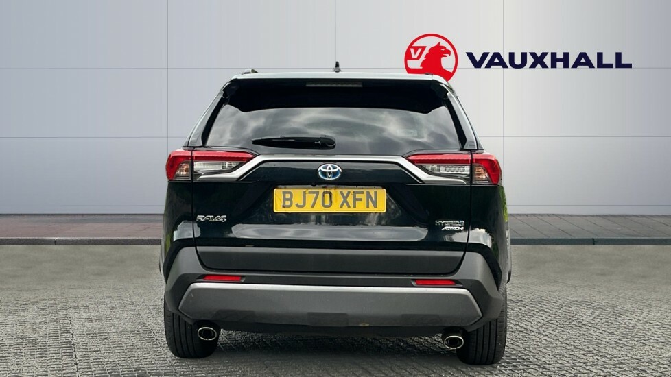 Toyota Rav 4 Design Black #6