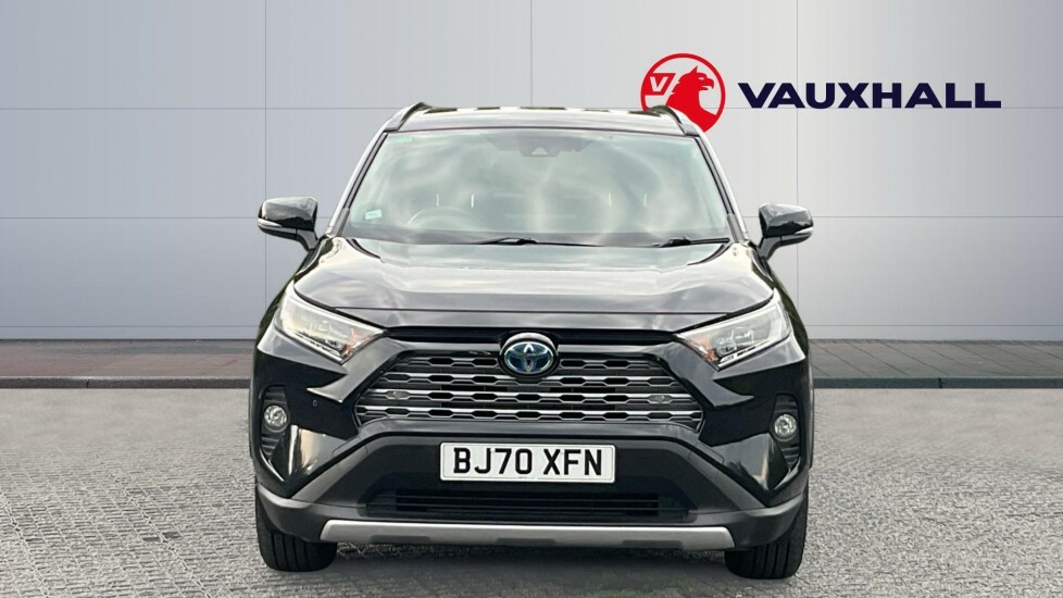 Toyota Rav 4 Design Black #3