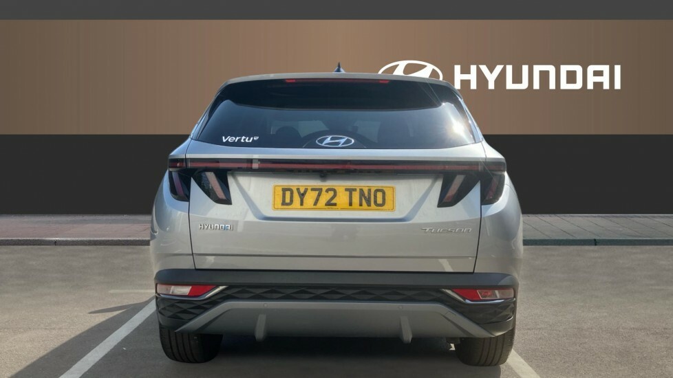 Hyundai Tucson Premium Silver #6