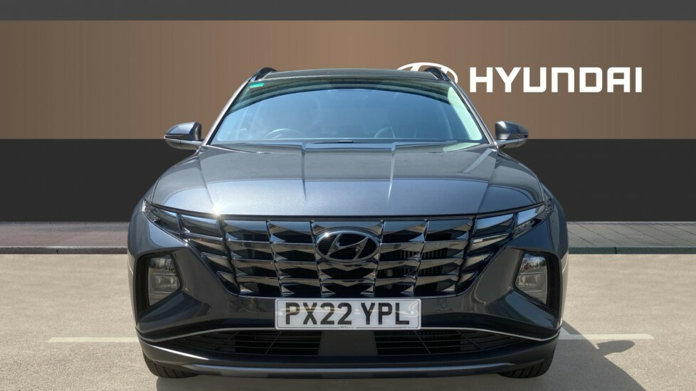 Hyundai Tucson Ultimate PX22YPL Grey #3