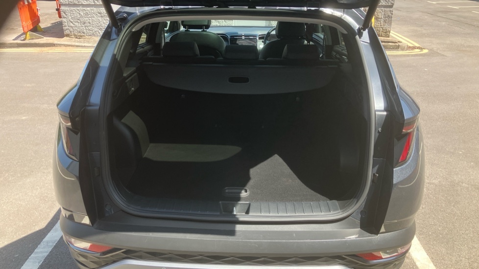 Hyundai Tucson Ultimate PX22YPL Grey #4