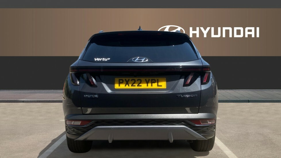 Hyundai Tucson Ultimate PX22YPL Grey #6