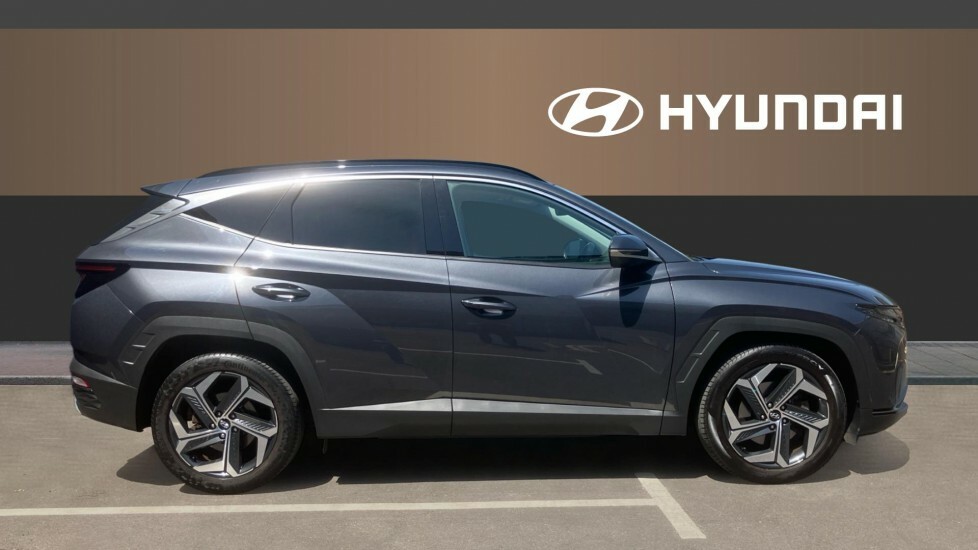 Hyundai Tucson Ultimate PX22YPL Grey #5