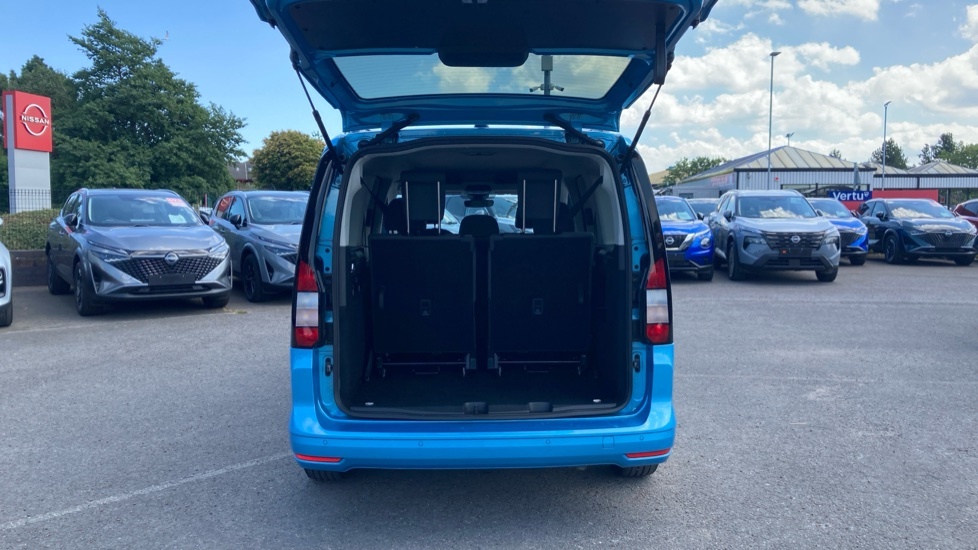 Ford Tourneo Connect Titanium Blue #4