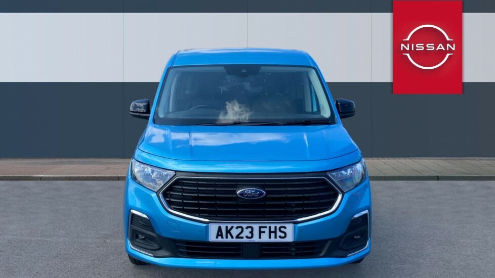 Ford Tourneo Connect Titanium Blue #3