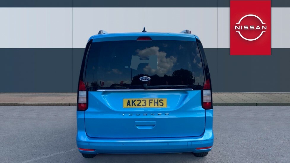 Ford Tourneo Connect Titanium Blue #6
