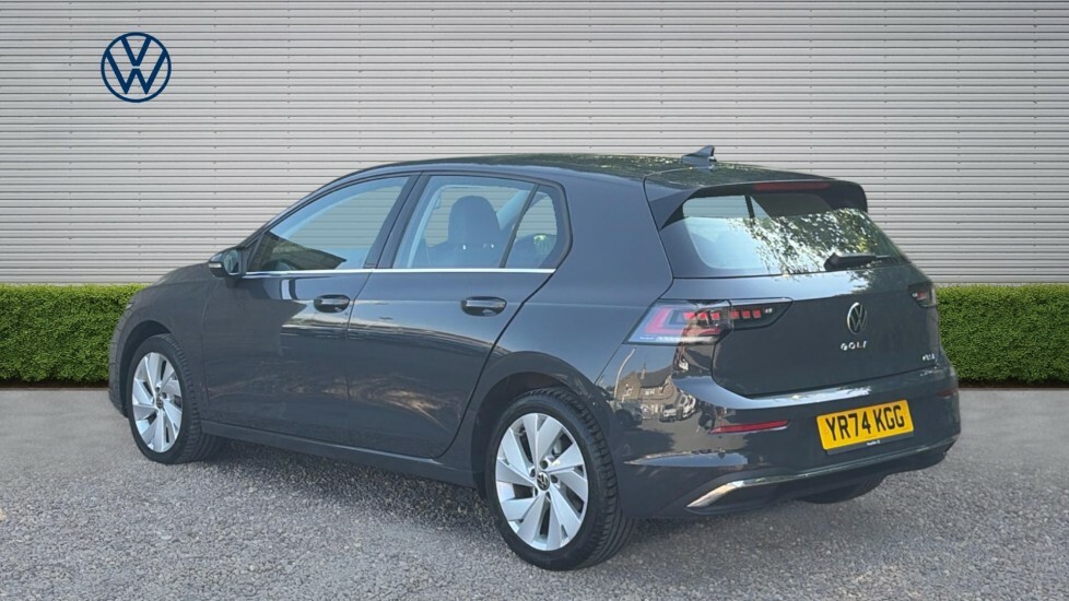 Volkswagen Golf Style Grey #3