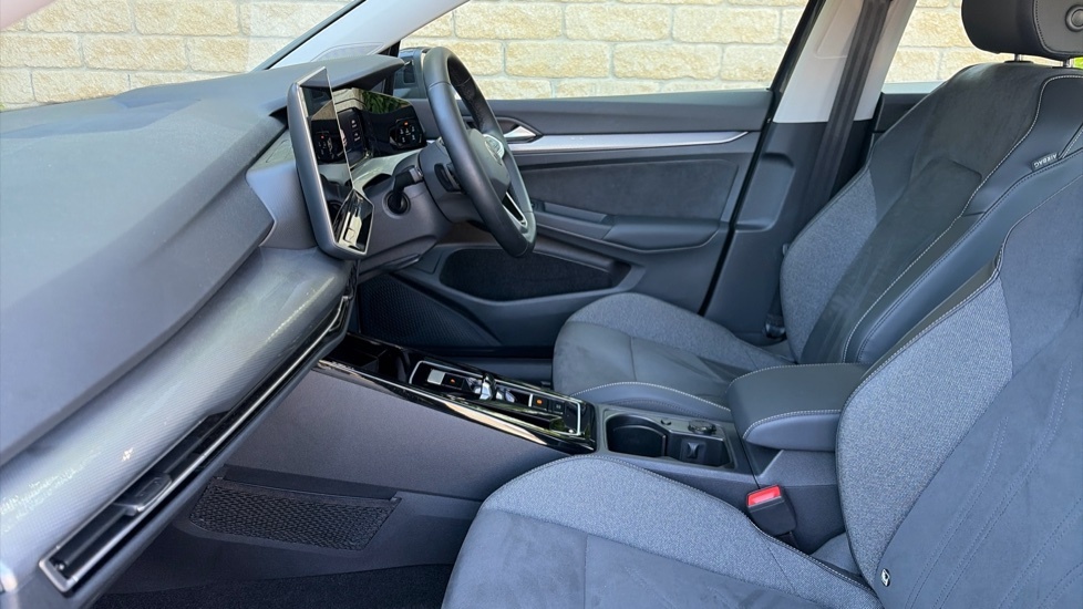 Volkswagen Golf Style Grey #2