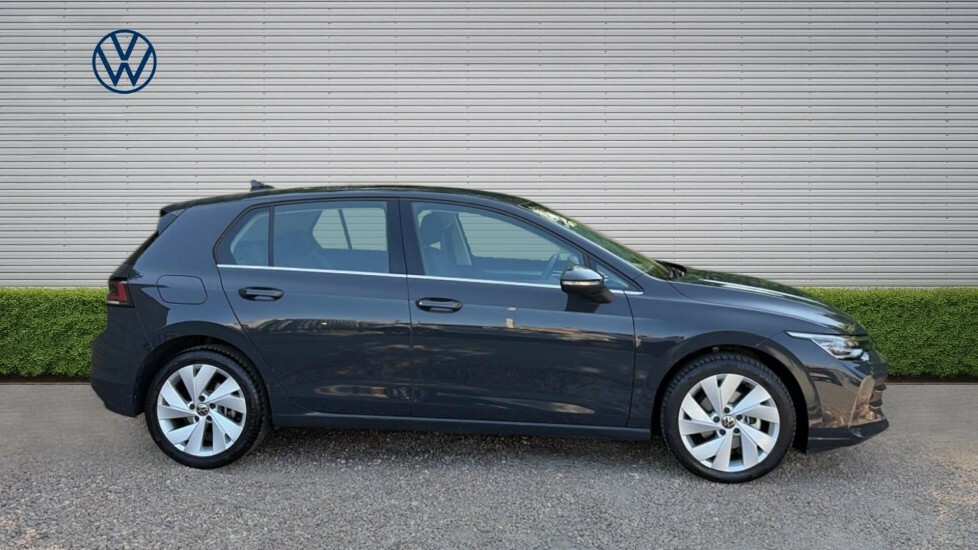 Volkswagen Golf Style Grey #4