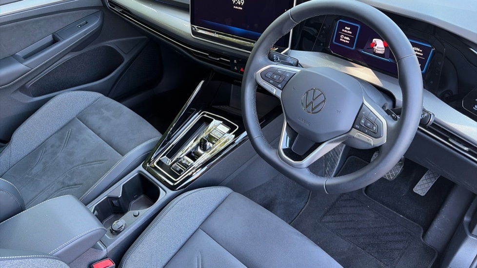 Volkswagen Golf Style Grey #6