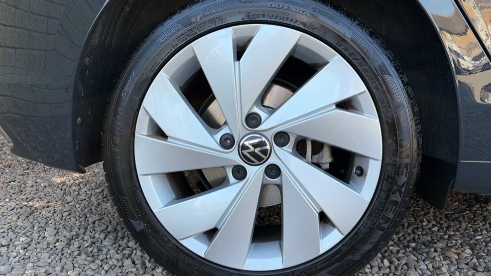 Volkswagen Golf Style Grey #5