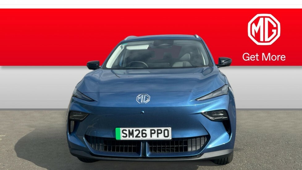 MG MGS5 Trophy Blue #3