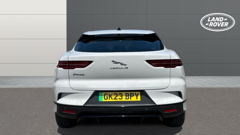 Jaguar I-Pace Sport Grey #6