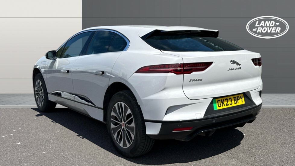 Jaguar I-Pace Sport Grey #2
