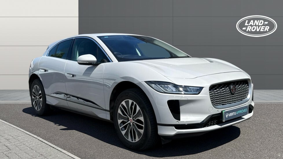 Jaguar I-Pace Sport Grey