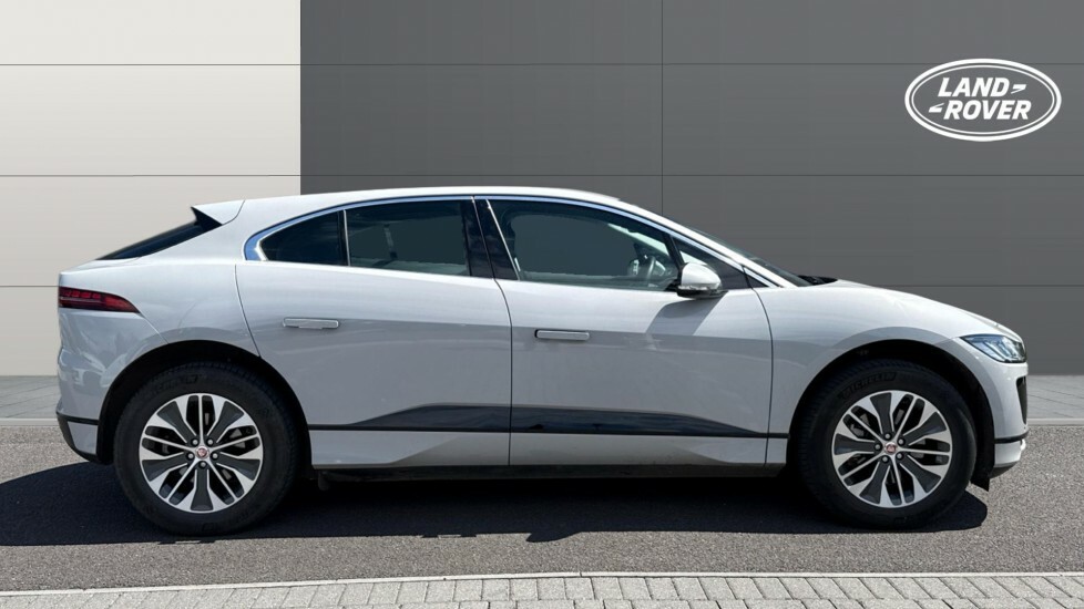 Jaguar I-Pace Sport Grey #5