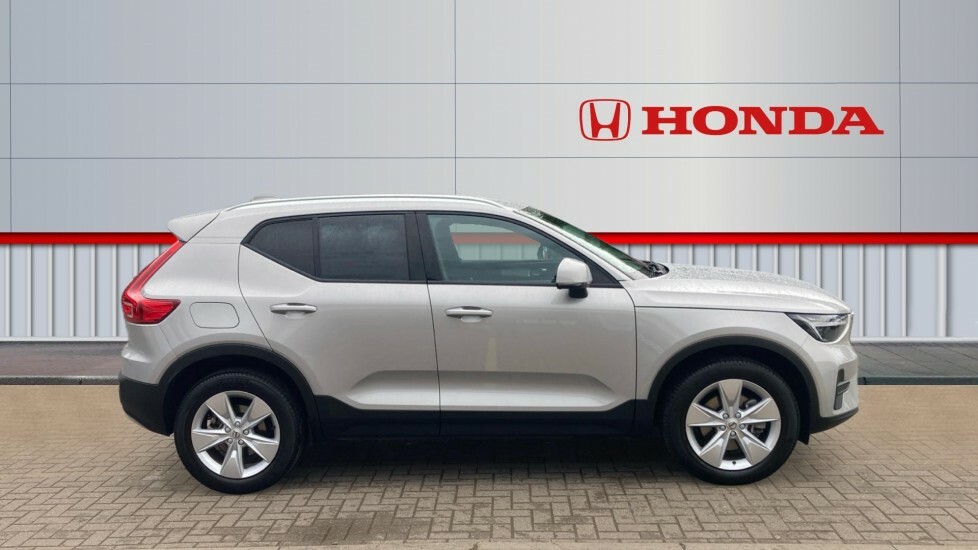Volvo XC40 Core NL74FHC Silver #5