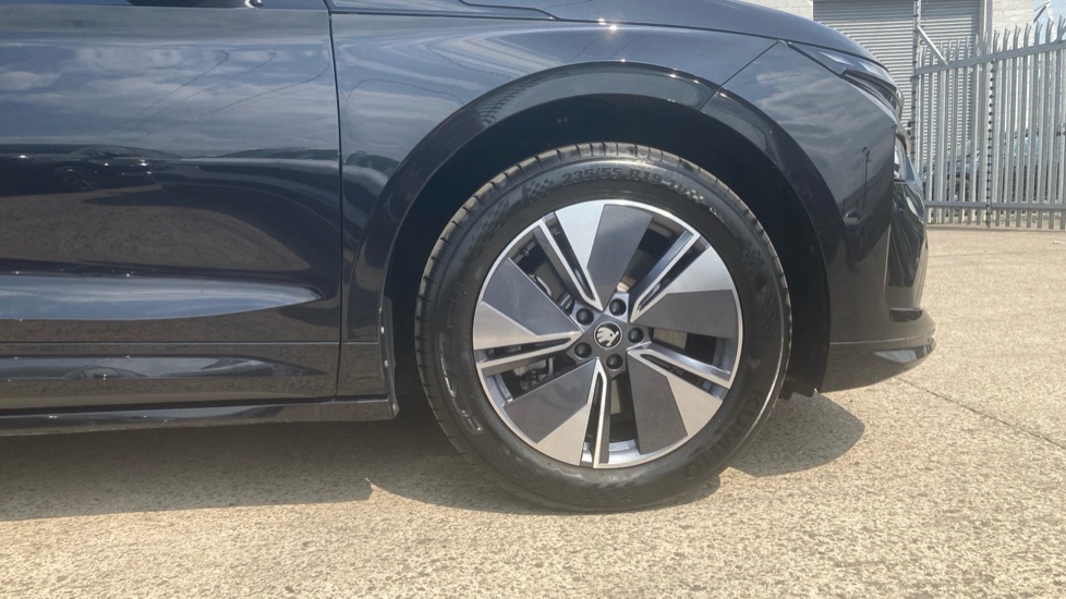 Skoda ENYAQ Edition Black #5