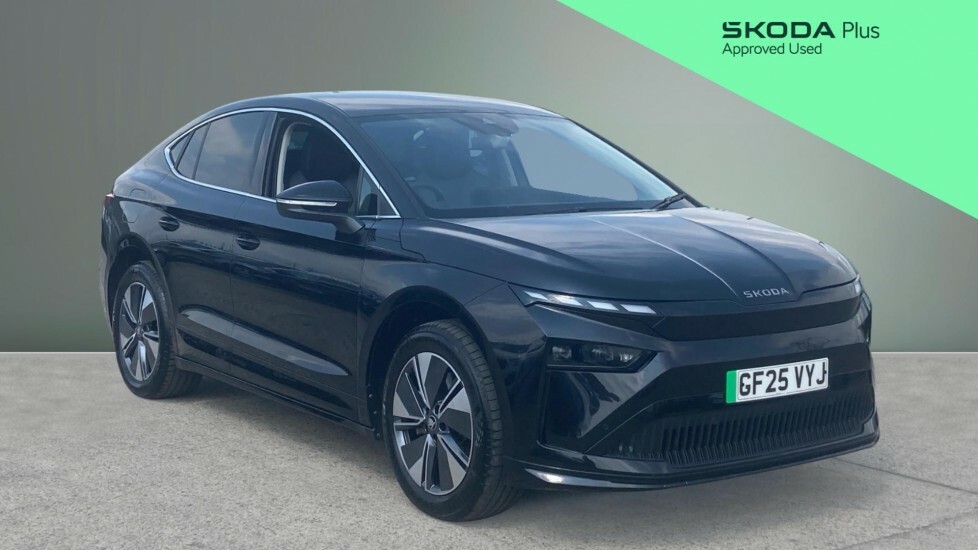 Skoda ENYAQ Edition Black