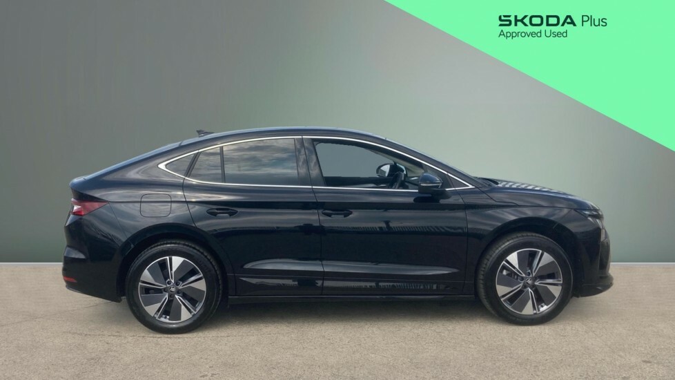 Skoda ENYAQ Edition Black #4