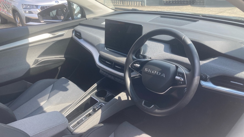Skoda ENYAQ Edition Black #6