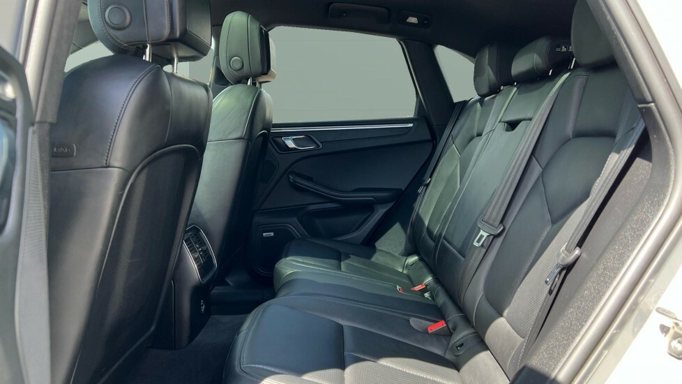 Porsche Macan Pdk Grey #4