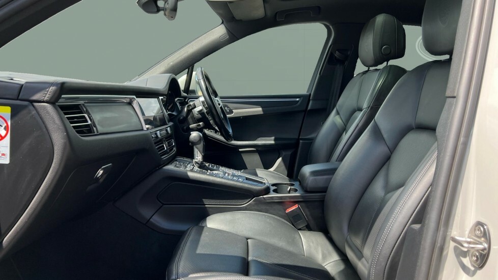 Porsche Macan Pdk Grey #3