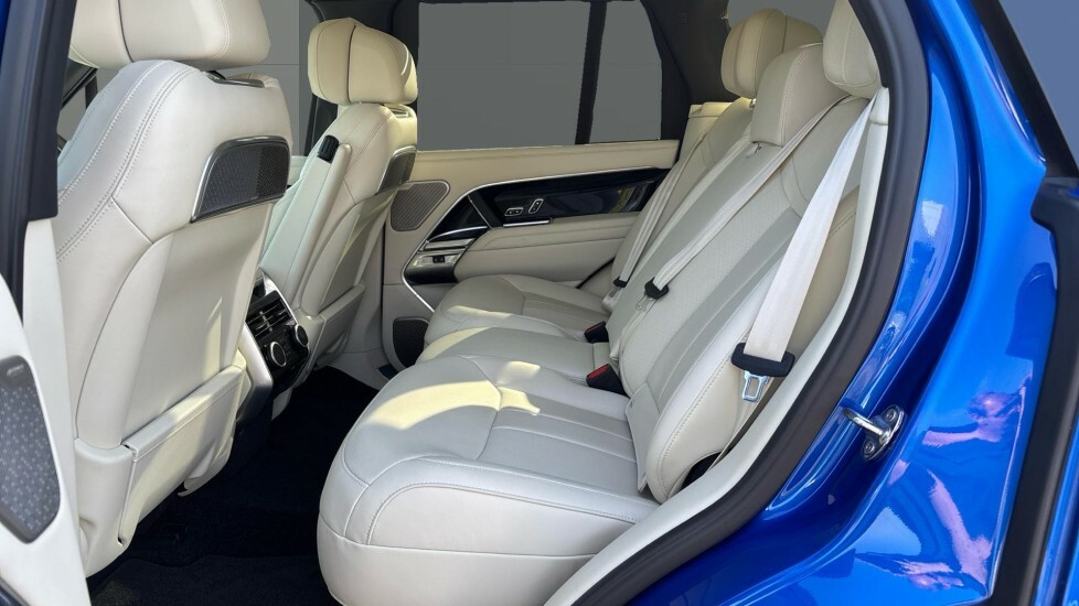 Land Rover Range Rover Autobiography Blue #4